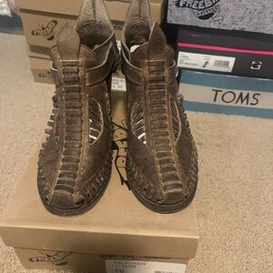 Freebird by Steven booties